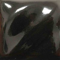 Picture of Amaco High Fire Glaze HF-01 Black 472ml