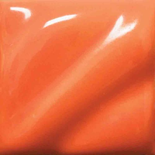 Picture of Amaco High Fire Glaze HF-167 Clementine 472ml