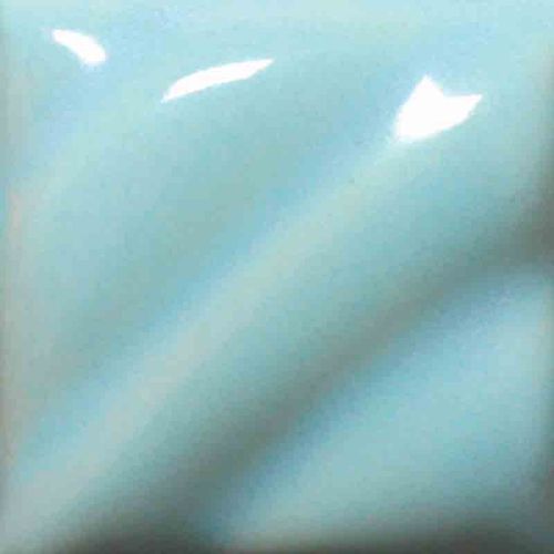 Picture of Amaco High Fire Glaze HF-129 Baby Blue 472ml