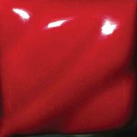 Picture of Amaco High Fire Glaze HF-56 Red Gloss 472ml