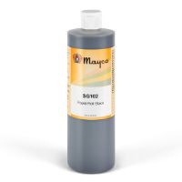 Picture of Mayco Specialty Glaze SG102 Rapid Roll - Black 473ml