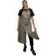 Picture of Pottery Apron Split Leg - Olive "Wheel"