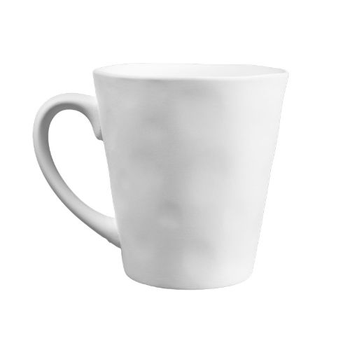 Picture of Stoneware Pottery Bisque Ashley Mug 4pc