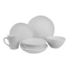 Picture of Stoneware Pottery Bisque Ashley Mug 4pc