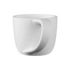 Picture of Stoneware Pottery Bisque Cozy Soup Mug 4pc