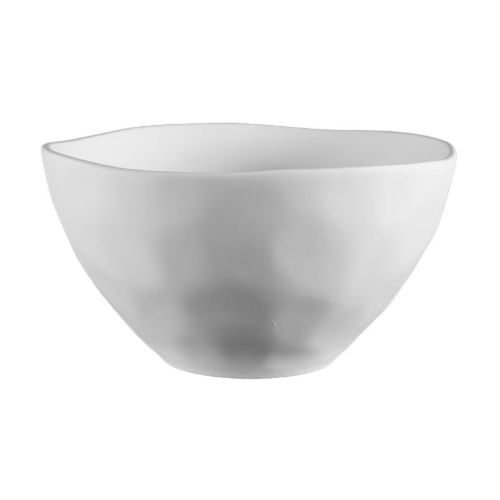 Picture of Stoneware Pottery Bisque Ashley Cereal Bowl 4pc