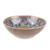 Picture of Stoneware Pottery Bisque Ashley Serving Bowl 4pc