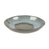 Picture of Stoneware Pottery Bisque Ashley Bread Plate 4pc