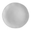 Picture of Stoneware Pottery Bisque Ashley Salad Plate 4pc