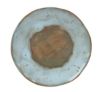 Picture of Stoneware Pottery Bisque Ashley Salad Plate 4pc
