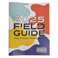 Picture of Brochure - Glaze Field Guide 2025