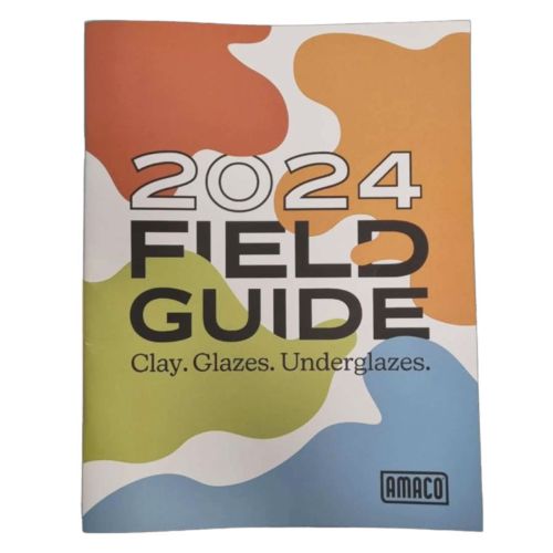 Picture of Brochure - Glaze Field Guide 2024