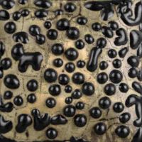 Picture of Mayco Ritual Glaze SW448 Black Bead 473ml