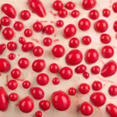 Picture of Mayco Ritual Glaze SW443 Red Bead 473ml