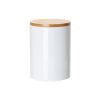 Picture of Sublimation Ceramic Cannister and Lid - 25oz