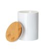 Picture of Sublimation Ceramic Cannister and Lid - 25oz