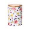 Picture of Sublimation Ceramic Cannister and Lid - 25oz