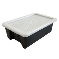 Picture of Heavy Duty Storage Tub and Lid 32L
