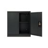 Picture of Metal Wall Cabinet - Black