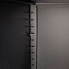 Picture of Metal Wall Cabinet - Black