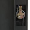 Picture of Metal Wall Cabinet - Black