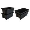 Picture of Heavy Duty Storage Tub and Lid 52L