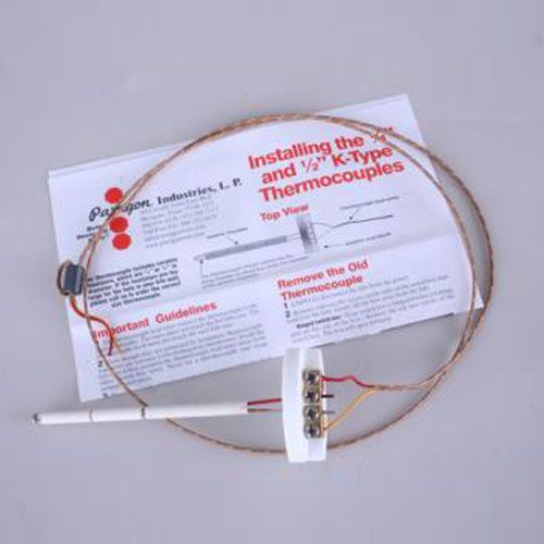 Picture of Thermocouple Assembly Type K 5"