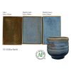 Picture of Amaco Potters Choice Glaze PC-20 Blue Rutile 3.78L