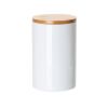 Picture of Sublimation Ceramic Cannister and Lid - Set of 3