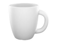 Picture of Ceramic Bisque  Cafe Mug 6pc