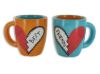 Picture of Ceramic Bisque  Cafe Mug 6pc