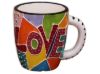 Picture of Ceramic Bisque  Cafe Mug 6pc