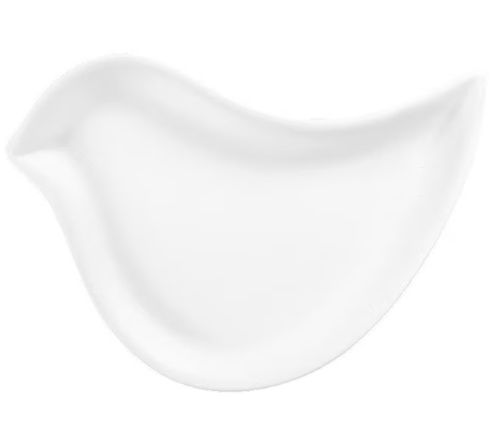 Picture of Ceramic Bisque  Little Birdy Dish 12pc