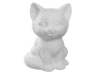 Picture of Ceramic Bisque Fiona Kitten Figurine 12pc
