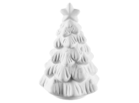 Picture of Ceramic Bisque Gumdrop Tree Party Pal 8pc