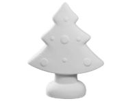 Picture of Ceramic Bisque Joyful Tree 8pc