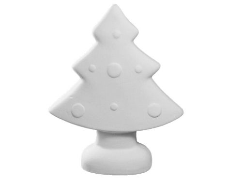 Picture of Ceramic Bisque Joyful Tree 8pc
