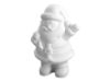 Picture of Ceramic Bisque Santa Mighty Tot 12pc