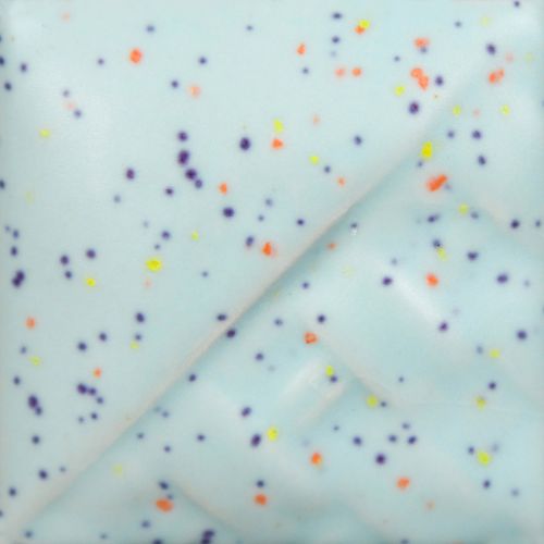 Picture of Mayco Stoneware Glaze SW232 Baby Blue Speck 473ml