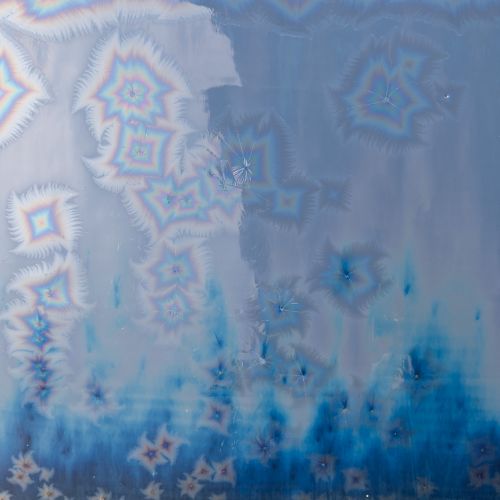 Picture of Amaco Cosmos Glaze CO21 Galactic Glacier 472ml