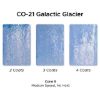 Picture of Amaco Cosmos Glaze CO21 Galactic Glacier 472ml