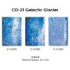 Picture of Amaco Cosmos Glaze CO21 Galactic Glacier 472ml