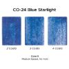 Picture of Amaco Cosmos Glaze CO24 Blue Starlight 472ml