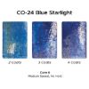 Picture of Amaco Cosmos Glaze CO24 Blue Starlight 472ml