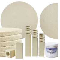 Picture of Ceramicraft 400mm Kiln Furniture Kit