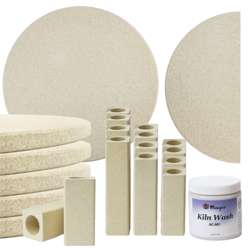 Picture of Ceramicraft 400mm Kiln Furniture Kit