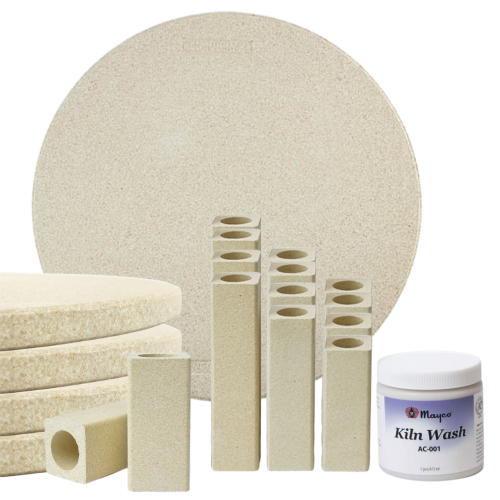 Picture of Ceramicraft 380mm Kiln Furniture Junior Kit