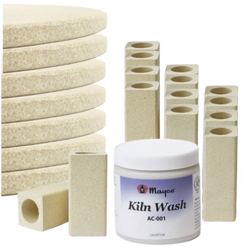 Picture of Ceramicraft 670mm Kiln Furniture Kit