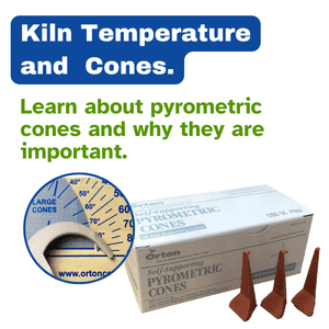 Pyrometric Cones and Heatwork Explained