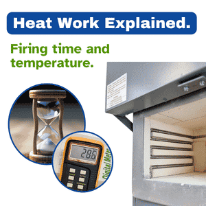 What Is Heatwork? Why Firing Time Matters as Much as Temperature